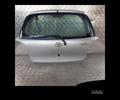 PORTELLONE POSTERIORE TOYOTA YARIS (03-05)