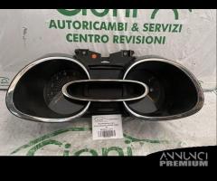 Quadro strumenti Renault Clio IV 2012+