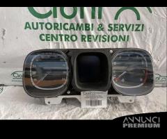 Quadro strumenti Fiat Panda 2012+