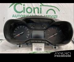 Quadro strumenti Citroen C3 2016+