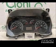 Quadro strumenti Fiat Doblo 2010+