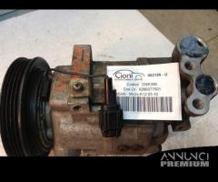 Compressore A/C Nissan Micra K12 2003-2010 - 1