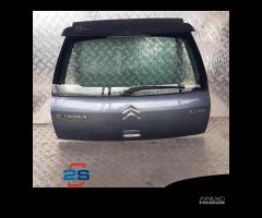 PORTELLONE POSTERIORE CITROEN C4 (04-08) (08-10) - 1