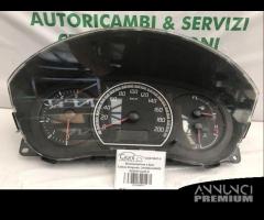 Quadro Strumenti Suzuki Swift 2005+