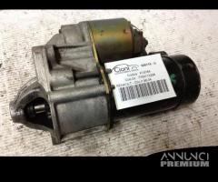 Motorino avviamento Renault Clio II 98-04 - 1