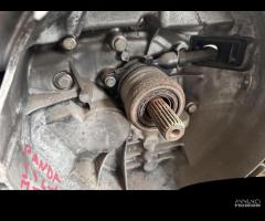 CAMBIO MANUALE COMPLETO FIAT Panda Serie 4X4 (319) - 7