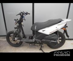 Ricambi kymco agility 200 i