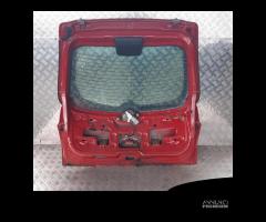 PORTELLONE POSTERIORE NISSAN MICRA (03-07) (07-10) - 3