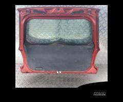 PORTELLONE POSTERIORE FIAT SEDICI 2008 (06-14) - 8