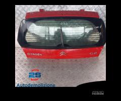 PORTELLONE POSTERIORE CITROEN C2 (03-08) (08-10)