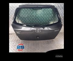 PORTELLONE POSTERIORE TOYOTA YARIS 2008 (05-11) - 1