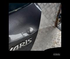 PORTELLONE POSTERIORE TOYOTA YARIS 2008 (05-11) - 3