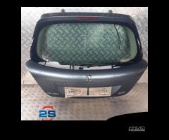 PORTELLONE POSTERIORE PEUGEOT 207 (06-09) (09-15)