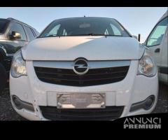 Ricambi usati Opel Agila B