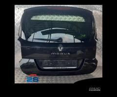 PORTELLONE POSTERIORE RENAULT MODUS (08-13)