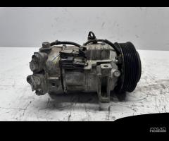 COMPRESSORE A/C NISSAN Qashqai Serie 92600 4EB1A D - 1