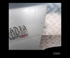 PORTELLONE POSTERIORE SKODA FABIA (00-07)