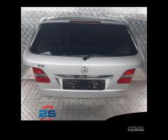 PORTELLONE POSTERIORE MERCEDES W245 CLASSE B 2010