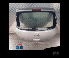 PORTELLONE POSTERIORE OPEL CORSA D 3 PORTE 2009 - 1