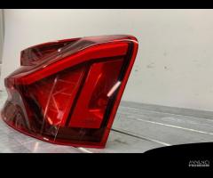 STOP FANALE POSTERIORE DESTRO AUDI A5 Sportback Se - 3