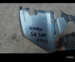 Plastica cover manubrio faro honda sh