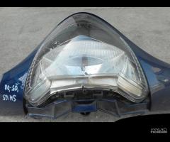 Plastica cover manubrio faro honda sh