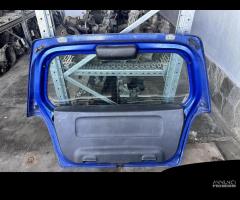 PORTELLONE POSTERIORE COMPLETO OPEL Agila 1Â° Seri - 2