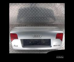 PORTELLONE POSTERIORE AUDI A4 (04-07)