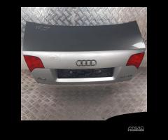 PORTELLONE POSTERIORE AUDI A4 (04-07)