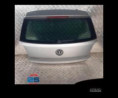 PORTELLONE POSTERIORE VOLKSWAGEN POLO 2010 (09-14)