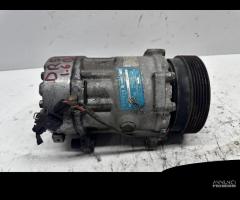 COMPRESSORE A/C DR 5 1Â° Serie 0376008858 Benzina - 1