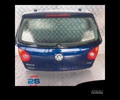 PORTELLONE POSTERIORE VOLKSWAGEN GOLF 5 (03-08)