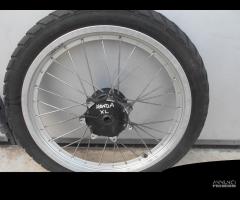 Cerchio ruota anteriore honda xl 600