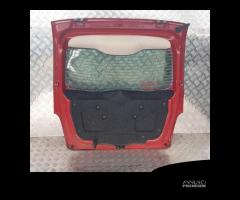 PORTELLONE POSTERIORE FIAT 500 (07-12)