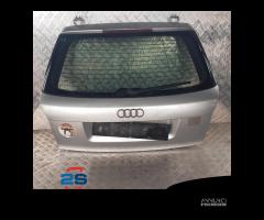 PORTELLONE POSTERIORE AUDI A4 SW (01-04) - 1