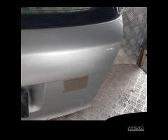 PORTELLONE POSTERIORE AUDI A4 SW (01-04) - 4