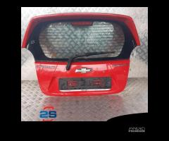 PORTELLONE POSTERIORE CHEVROLET SPARK (09-15)