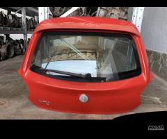 PORTELLONE POSTERIORE COMPLETO ALFA ROMEO Mito Ser - 1