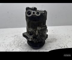 COMPRESSORE A/C FIAT Croma 2Â° Serie p13171593 Die - 1