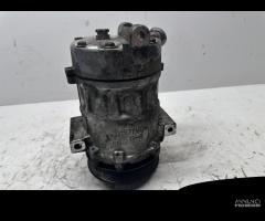 COMPRESSORE A/C FIAT Croma 2Â° Serie p13171593 Die - 3