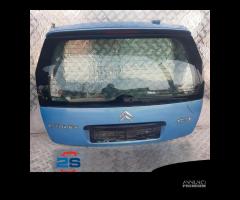 PORTELLONE POSTERIORE CITROEN C3 (02-05) (05-10) - 1