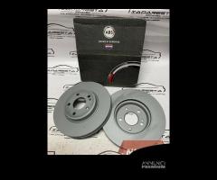 Dischi Freno Ant Mercedes Classe A W177 2474210412 - 3