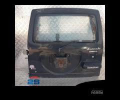 PORTELLONE POSTERIORE SSANGYONG KORANDO (96-06)