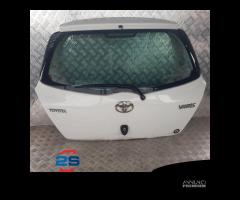 PORTELLONE POSTERIORE TOYOTA YARIS 2010 (05-11) - 1