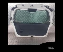 PORTELLONE POSTERIORE TOYOTA YARIS 2010 (05-11)