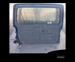 PORTELLONE POSTERIORE MITSUBISHI PAJERO (91-99)