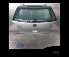 PORTELLONE POSTERIORE VOLKSWAGEN POLO (01-09)