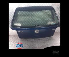 PORTELLONE POSTERIORE VOLKSWAGEN GOLF 4 (98-03) - 1