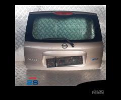 PORTELLONE POSTERIORE NISSAN NOTE 2010 (06-12)