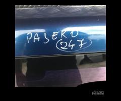 PORTELLONE POSTERIORE MITSUBISHI PAJERO III